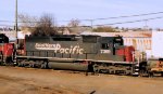 SP 7369 SD40R